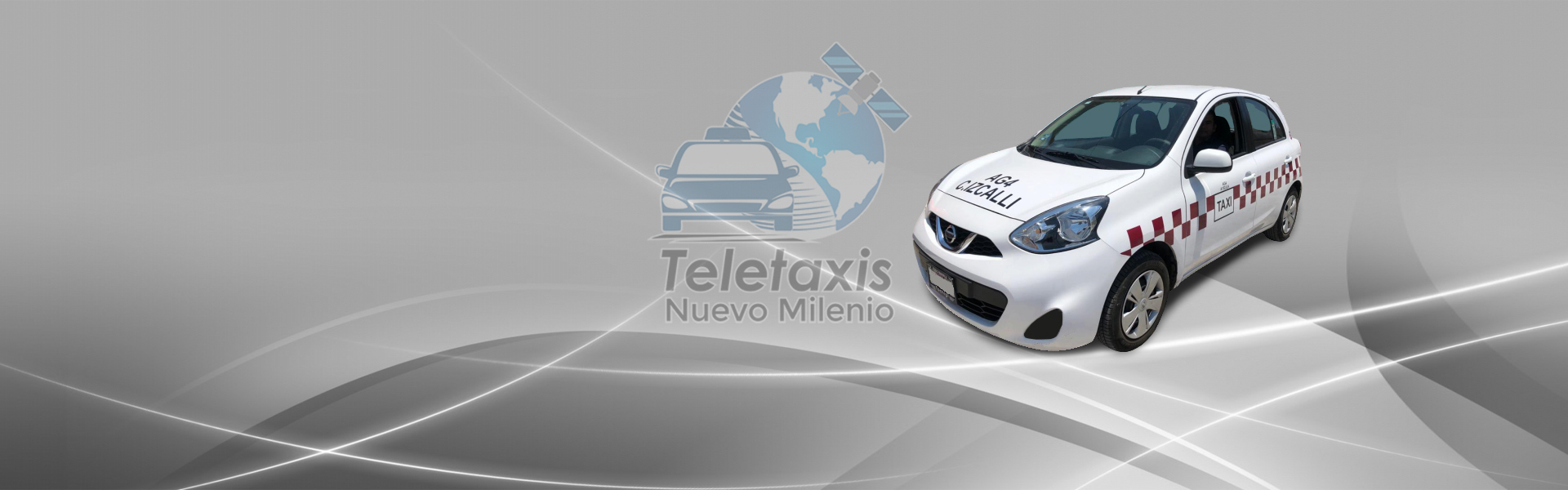 Teletaxis Nuevo Milenio. Servicio de Taxis Cuautitlan Izcalli.